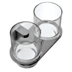 Kệ bàn chải đánh răng INAX KF-843V