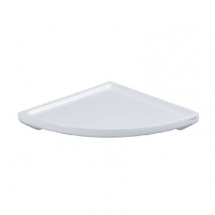 Kệ nhà tắm CAESAR Q999 góc sứ