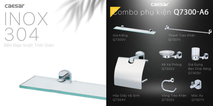 ke guong caesar q7300v 1