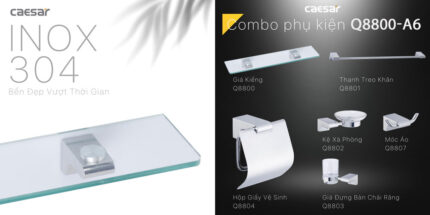 ke guong caesar q8800 1