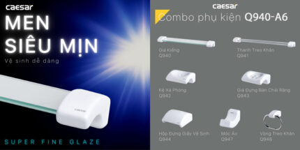 ke guong caesar q940