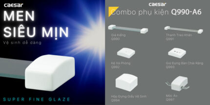ke guong caesar q990
