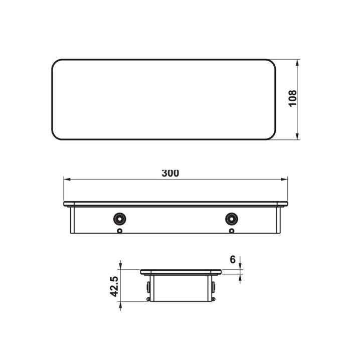 ke guong kinh hafele 49580237 49580238 49580244 49580243 12