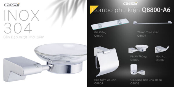 ke xa phong caesar q8802