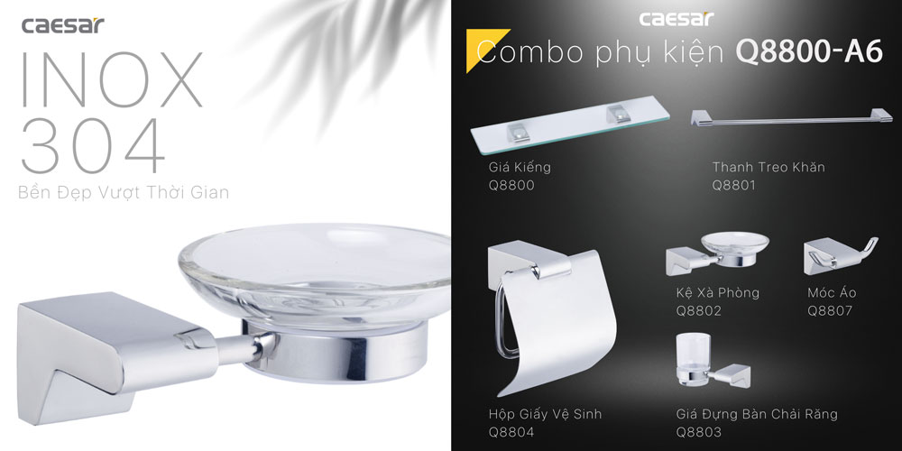 ke xa phong caesar q8802