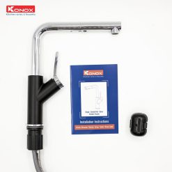 ket cau voi rua bat rut day konox artan black