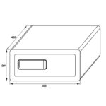 ket sat dien tu hafele sb 700 83628380 2