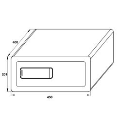 ket sat dien tu hafele sb 700 83628380 2