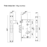 khoa dien tu hafele bauma bm610 91220391 7