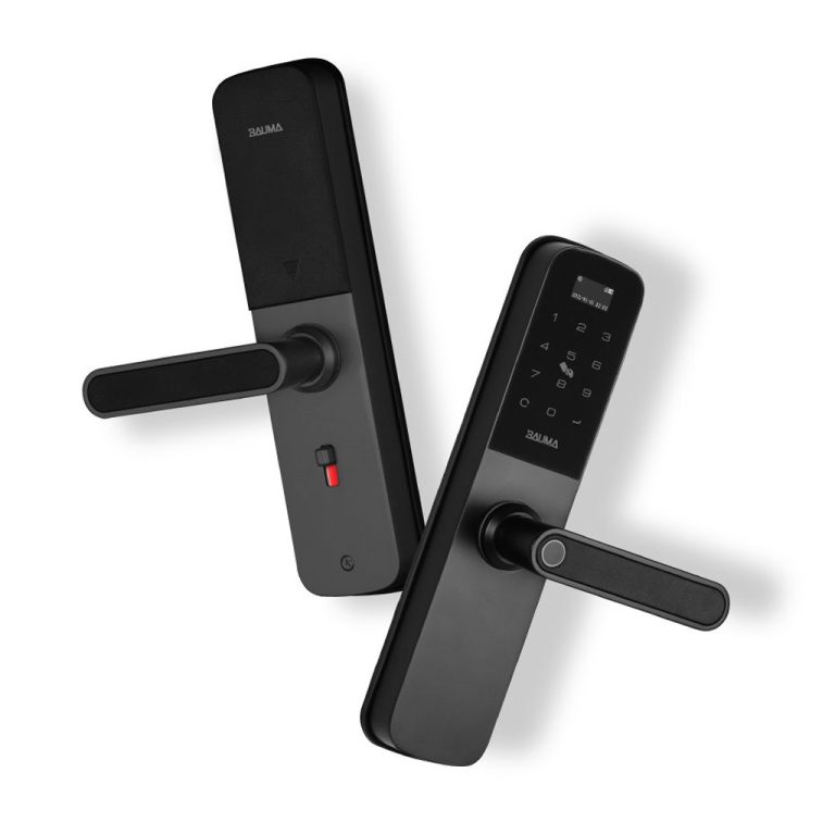 khoa dien tu hafele bauma bm610 91220391