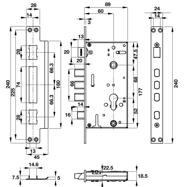 khoa dien tu hafele el10k 91205314 3