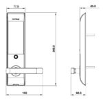 khoa dien tu hafele el7500 tc 91205716 91205717 91205682 91205733 91205712 91205713 91205728 91205729 91205684 91205685 6