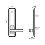 khoa dien tu hafele el7800 tcs 91205763 3
