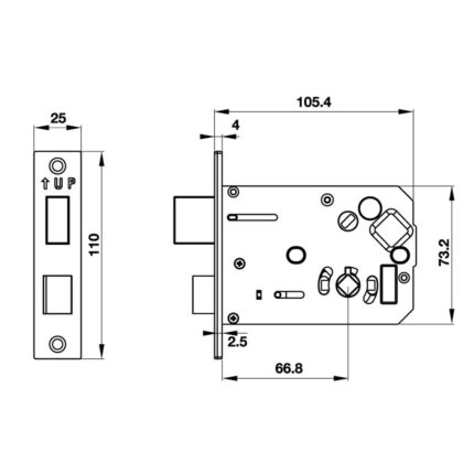 khoa dien tu hafele el7800 tcs 91205763 5