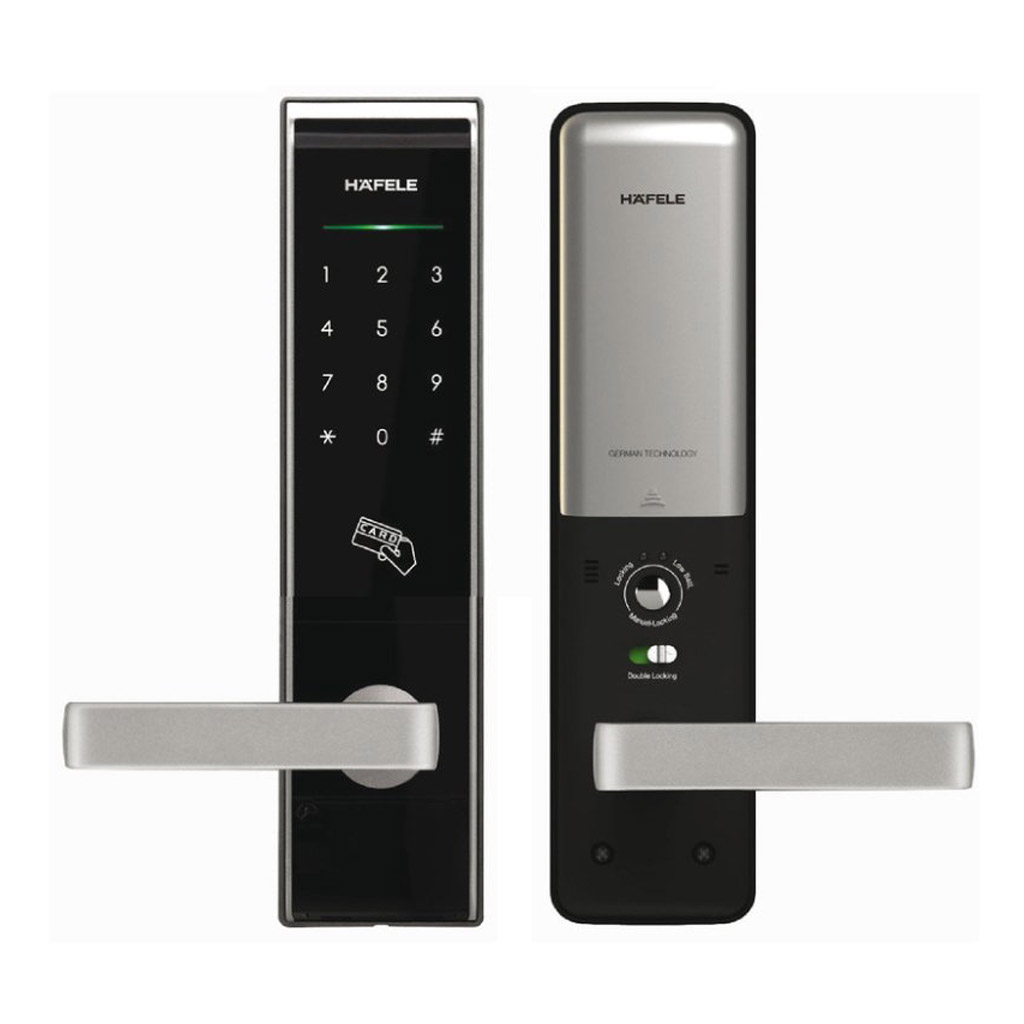 Khóa điện tử HAFELE EL8000-TC 912.05.359 912.05.367