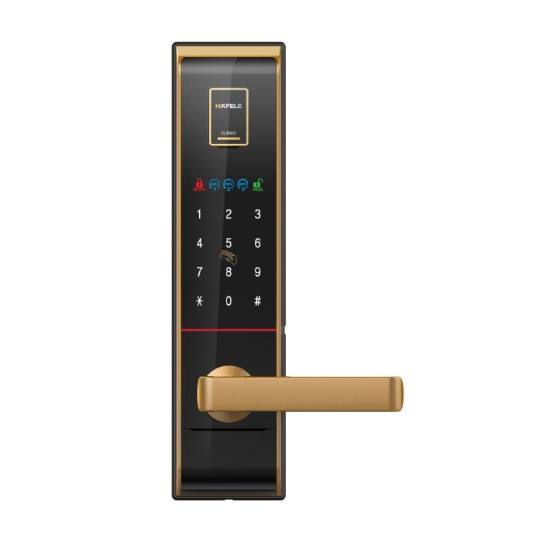 khoa dien tu hafele el9000 tcs 91205378 91205360 91205376 3