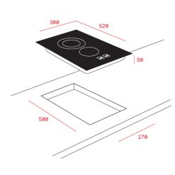 kich thuoc bep hong ngoai doi teka tcz 32320 domino