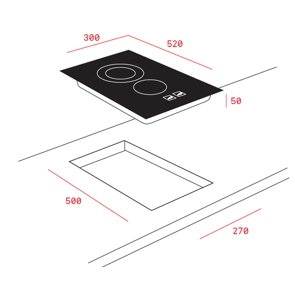 kich thuoc bep hong ngoai doi teka tcz 32320 domino
