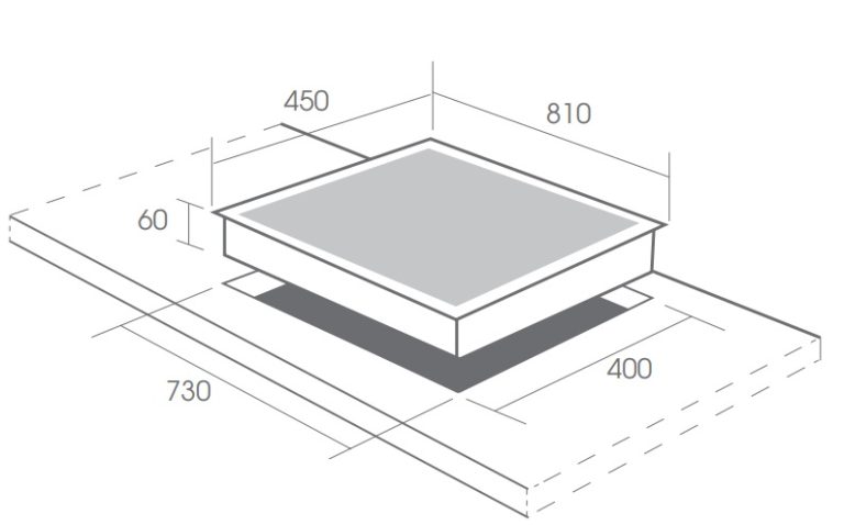 kich thuoc bep tu ket hop hong ngoai ba canzy cz 970 plus
