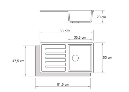 kich thuoc chau rua bat da cata frsd 1sv duong ban 1 ho