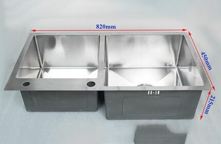 kich thuoc chau rua bat inox son ha hmx2l822