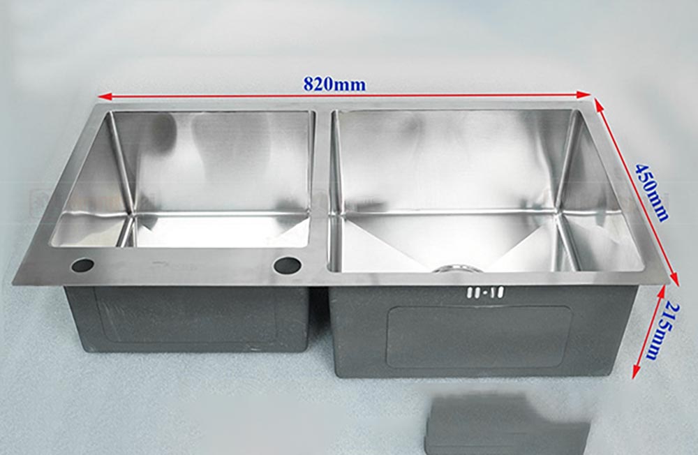 kich thuoc chau rua bat inox son ha hmx2l822