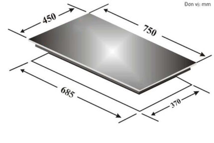 kich thuoc lap dat bep tu canzy cz 922h