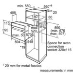 kich thuoc lap dat tu tren bosch hbf133bs0a serie 2