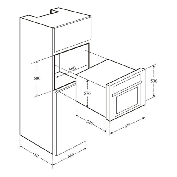 kich thuoc lo nuong eurosun eov72tft