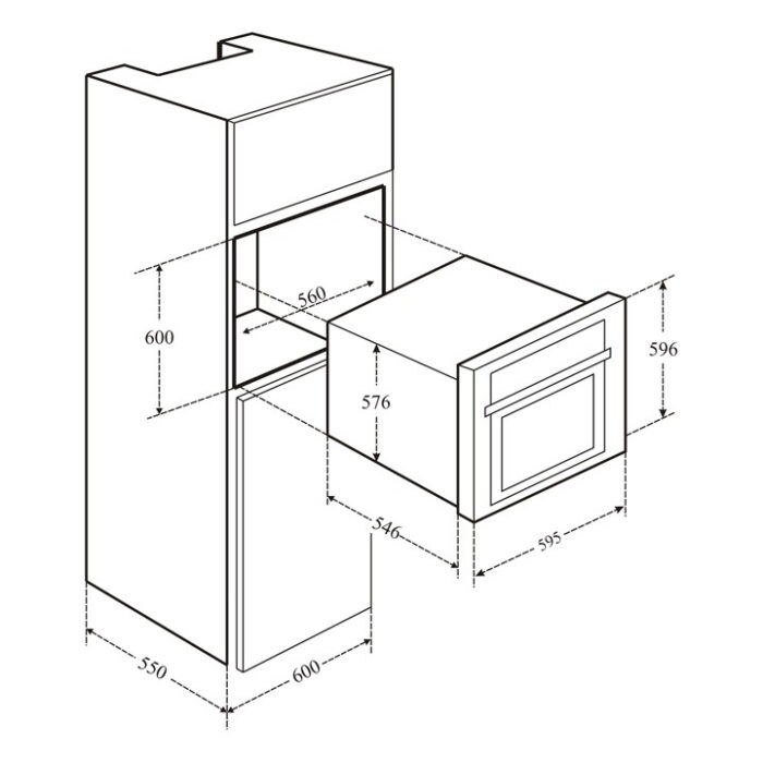 kich thuoc lo nuong eurosun eov72tft