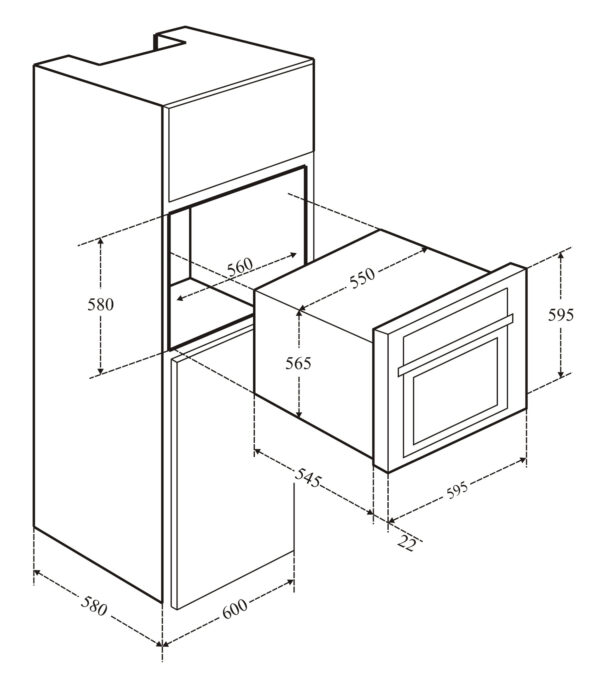kich thuoc lo nuong fandi fd v23 f8