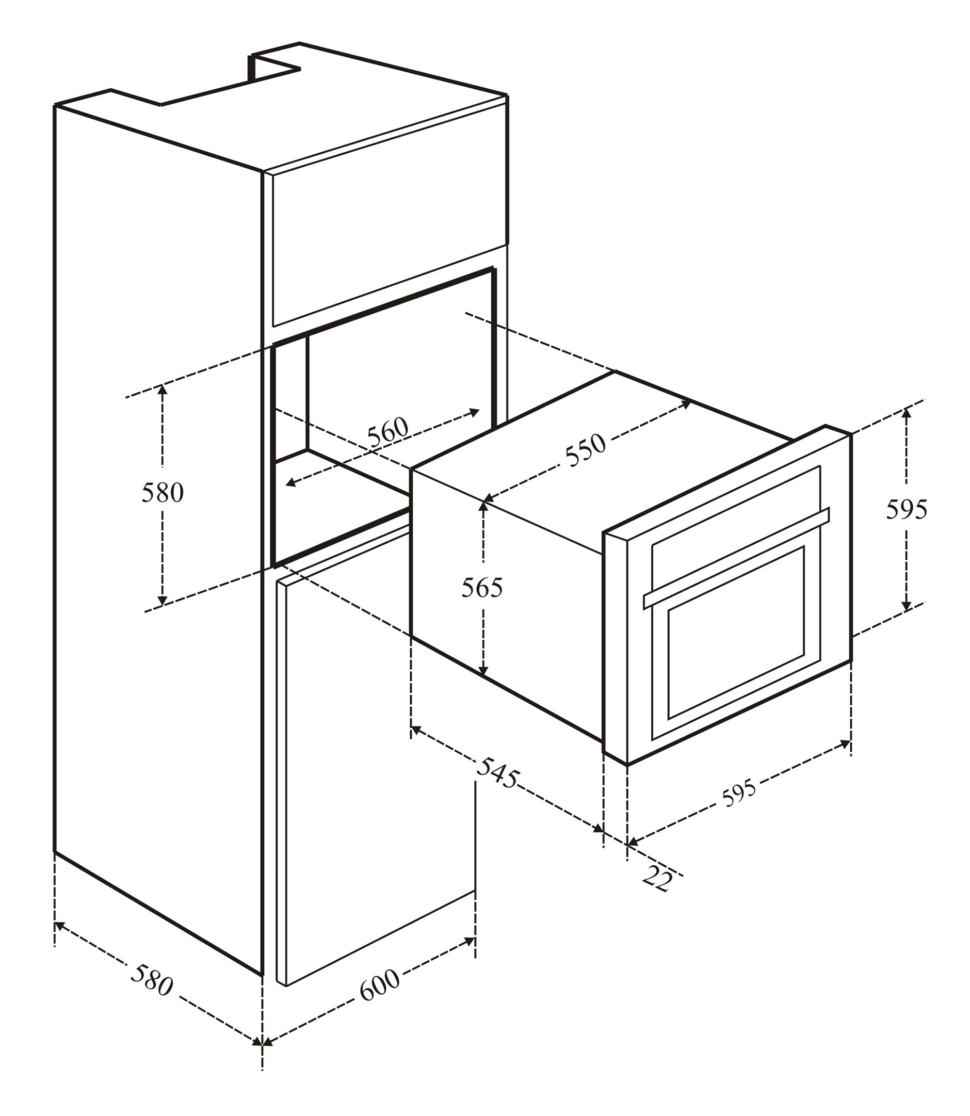 kich thuoc lo nuong fandi fd v23 f8