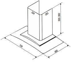kich thuoc may hut mui bauer bc 70sbl