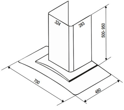 kich thuoc may hut mui bauer bc 70sbl