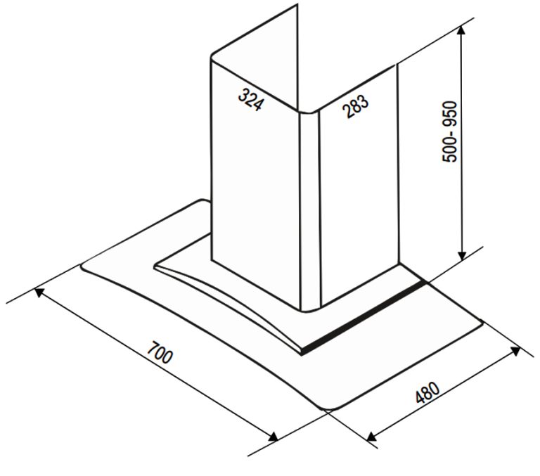 kich thuoc may hut mui bauer bc 70sbl
