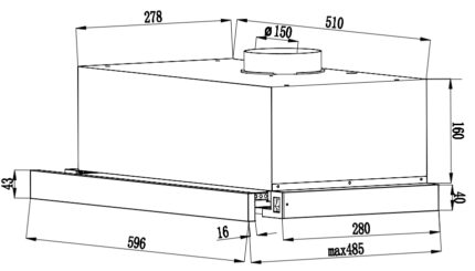 kich thuoc may hut mui canzy cz 6002g 60cm am tu
