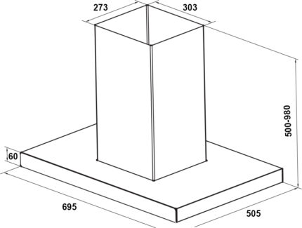 kich thuoc may hut mui canzy cz b07 pro max 90cm chu t