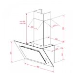 kich thuoc may hut mui teka dvt 98660 tbs 90cm kinh vat