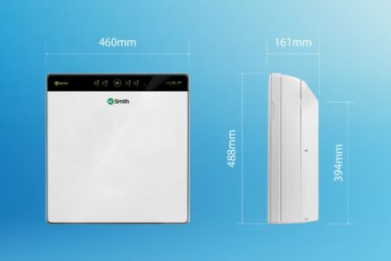 kich thuoc may loc nuoc ro side stream aosmith ar600 u3