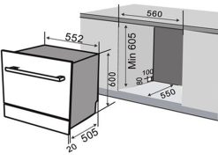 kich thuoc may rua bat faster eco 6080e