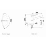 kich thuoc voi rua bat blanco alta alumetalic rut day