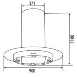 kich thuockich thuoc may hut mui canzy cz 890g 90cm doc lap may hut mui canzy cz 890g 90cm doc lap