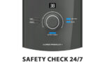 kiem tra an toan safety check may nuoc nong truc tiep ariston aures premium