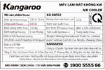 lam mat tot quat dieu hoa kangaroo kg50f62