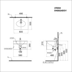 lf5024 eh05024ddv 2020854150