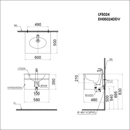 lf5024 eh05024ddv 2020854150