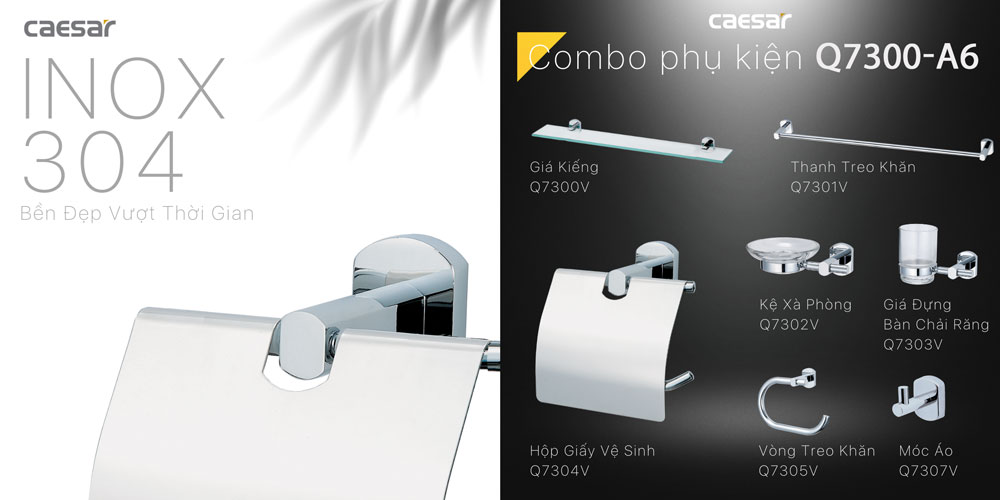 lo giay caesar q7304v