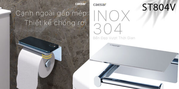 lo giay caesar st804v 1