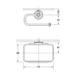 lo giay hafele kyoto 58057040 58057140 58057240 58057340 5