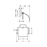 lo giay hafele puravida 58039840 2